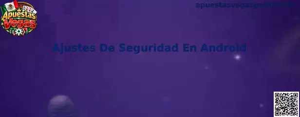Ajustes De Seguridad En Android