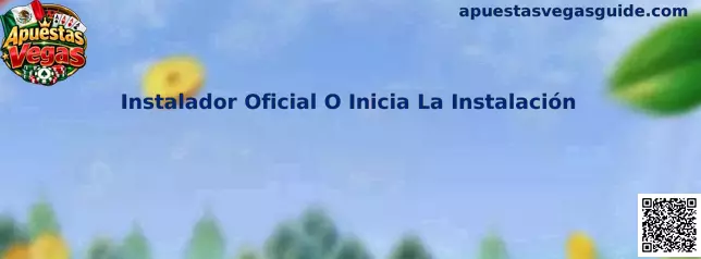 Instalador Oficial O Inicia La Instalación