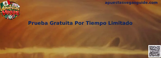 Prueba Gratuita Por Tiempo Limitado en Apuestas Vegas