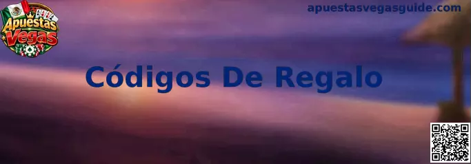 Códigos De Regalo Apuestas Vegas