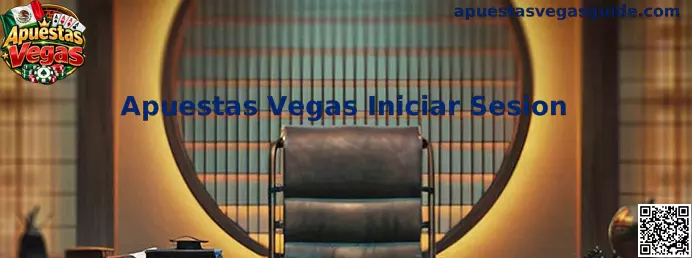 Referencia visual para el proceso de Apuestas Vegas Iniciar Sesión