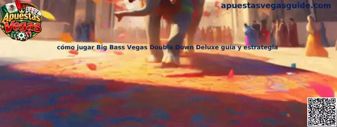 Guía para jugar Big Bass Vegas Double Down Deluxe