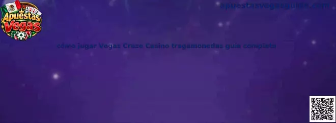 Imagen de referencia de la guía para conocer las tragamonedas y funciones de Vegas Craze Casino