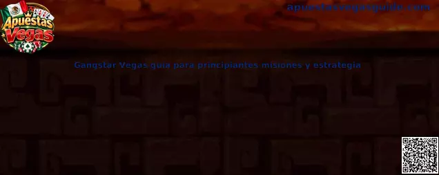 Imagen ilustrativa de Gangstar Vegas para una guía de misiones, controles y estrategias para principiantes
