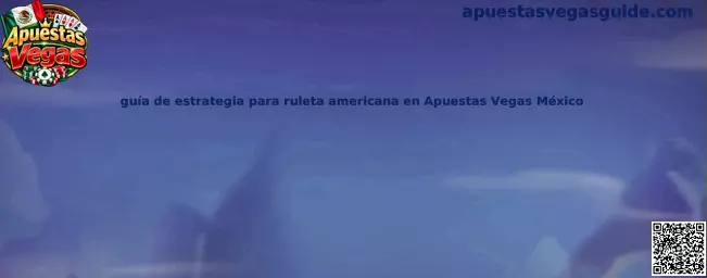 Imagen ilustrativa de la guía de estrategia para ruleta americana en Apuestas Vegas México
