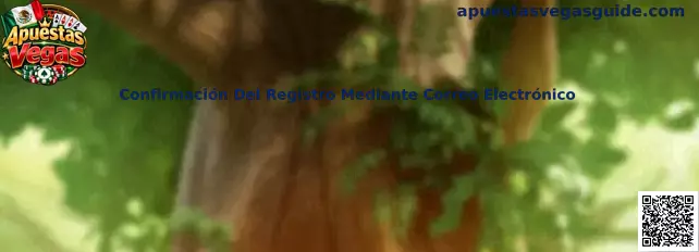 Guía sobre confirmación segura del registro mediante correo electrónico en Apuestas Vegas