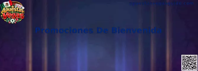 Promociones De Bienvenida y bonificaciones de Apuestas Vegas